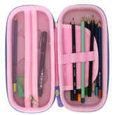 جامدادی دخترانه طرح برجسته کیتی، فروزن، سگ های نگهبان