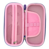 جامدادی دخترانه طرح برجسته کیتی، فروزن، سگ های نگهبان