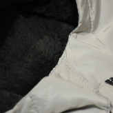 کاپشن تو خز ضدآب کلاهدار بچگانه