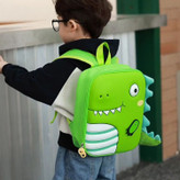 کوله پشتی دایناسوری بچگانه