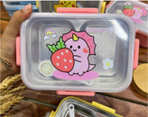 ظرف غذا دایناسوری بچگانه ویژه مدارس