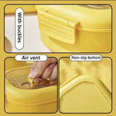 ظرف غذا جوجه ( لانچ باکس