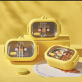 ظرف غذا جوجه ( لانچ باکس
