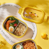 ظرف غذا جوجه ( لانچ باکس