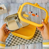 ظرف غذا جوجه ( لانچ باکس