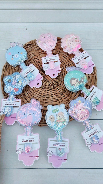 برس شانه آکواریومی