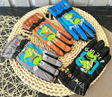 دستکش ضدآب خزدار بچگانه