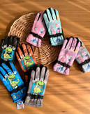 دستکش ضدآب خزدار بچگانه