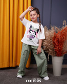 ست دخترانه کرومی