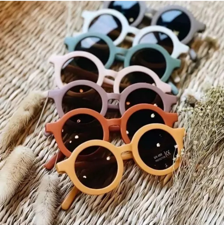 عینک استاندارد بچگانه