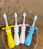 مسواک عروسکی بچگانه