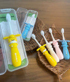 مسواک عروسکی بچگانه