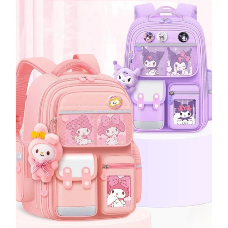 کوله پشتی کرومی ملودی