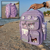 کوله پشتی کرومی ملودی