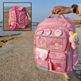 کوله پشتی کرومی ملودی