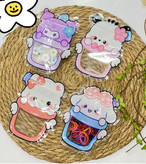 زیپ کیپ کرومی