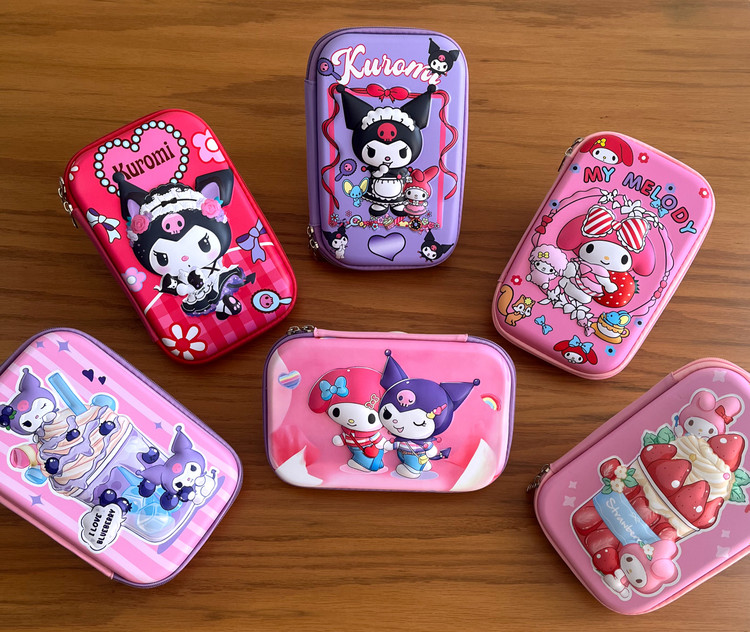 جامدادی کرومی ملودی