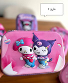 جامدادی کرومی ملودی