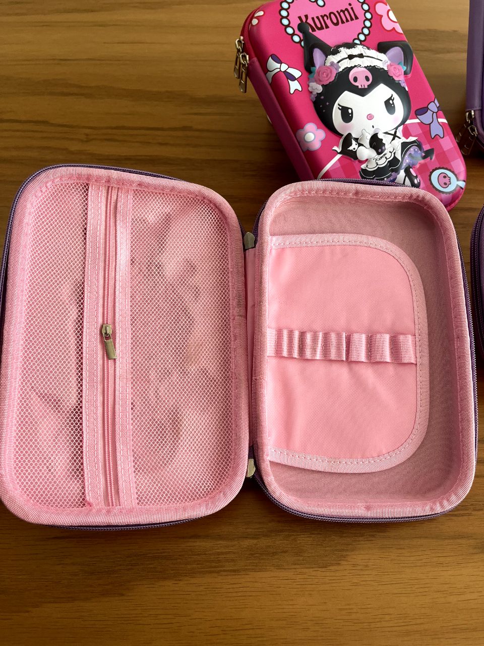 جامدادی کرومی ملودی