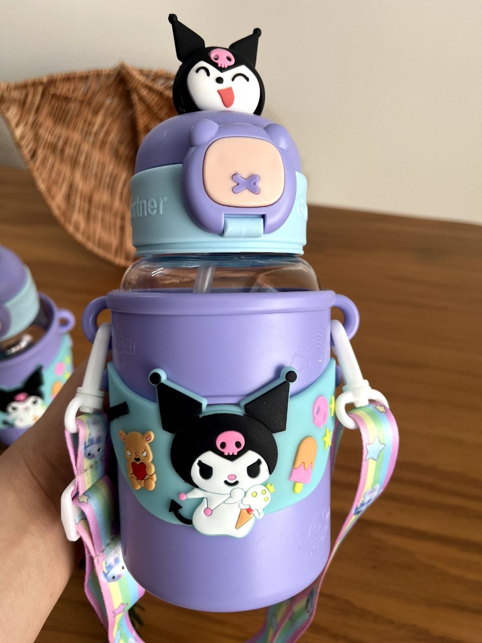 قمقمه کرومی