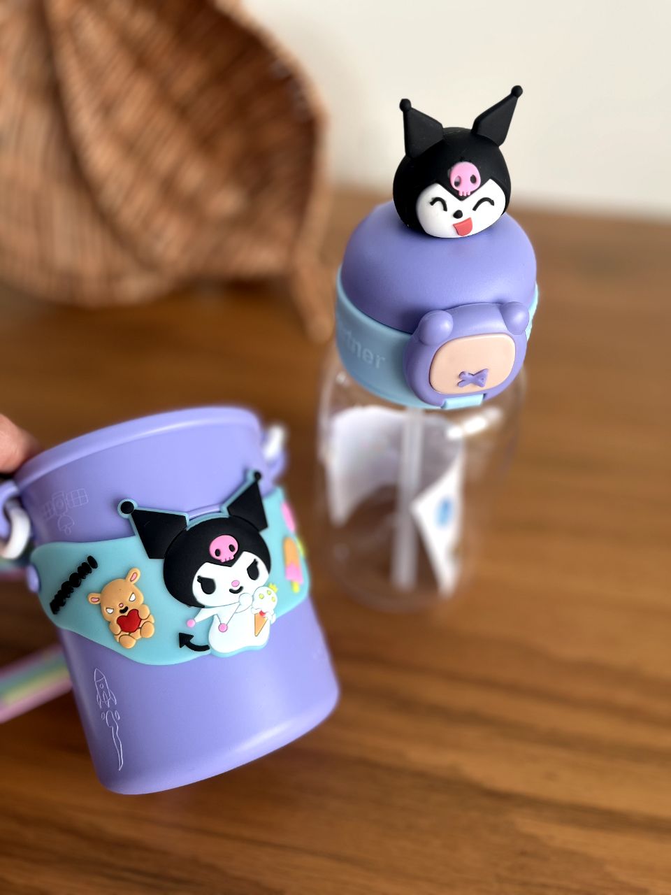 قمقمه کرومی