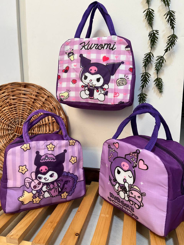 کیف غذا کرومی