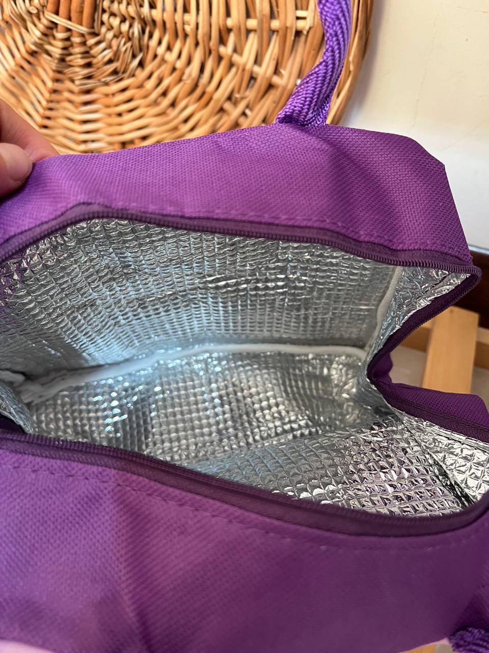 کیف غذا کرومی