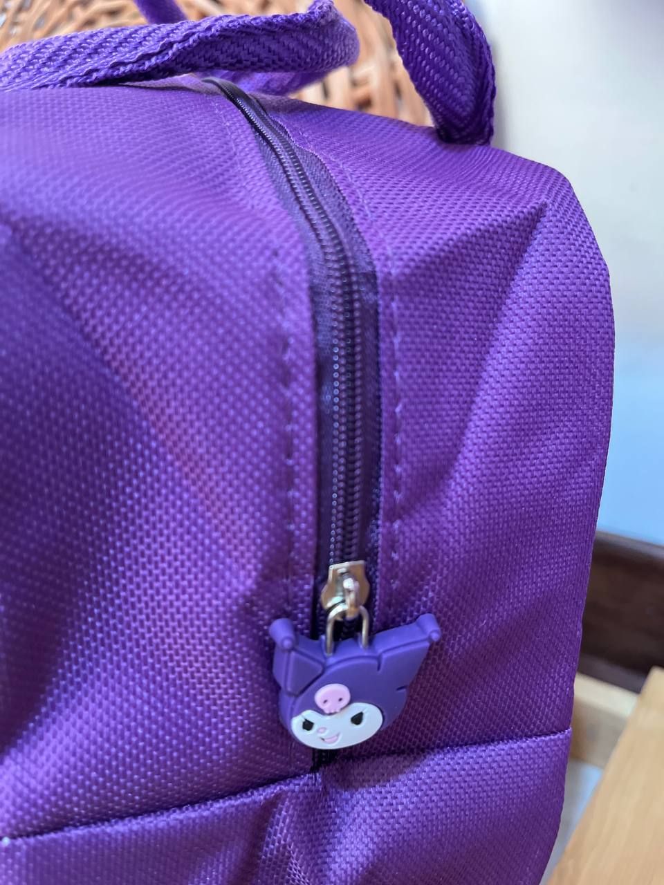 کیف غذا کرومی