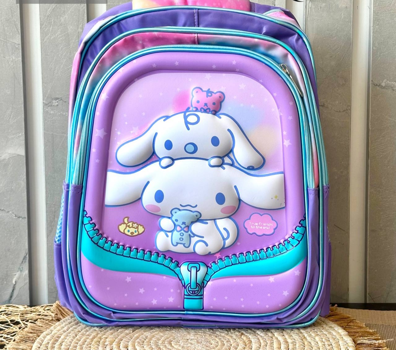 کوله پشتی سینامورول