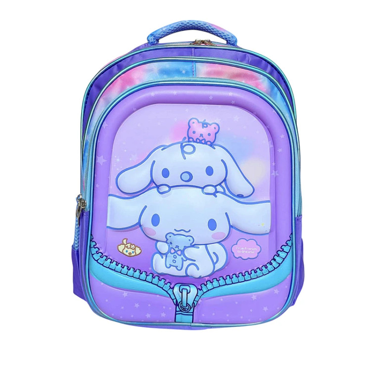 کوله پشتی مدرسه سینامورول