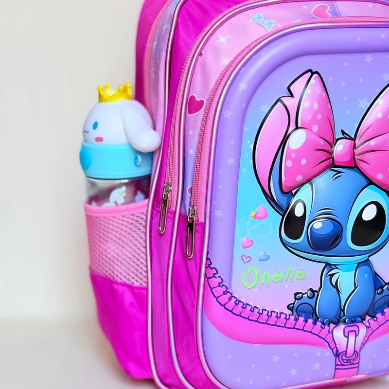 کوله پشتی استیچ