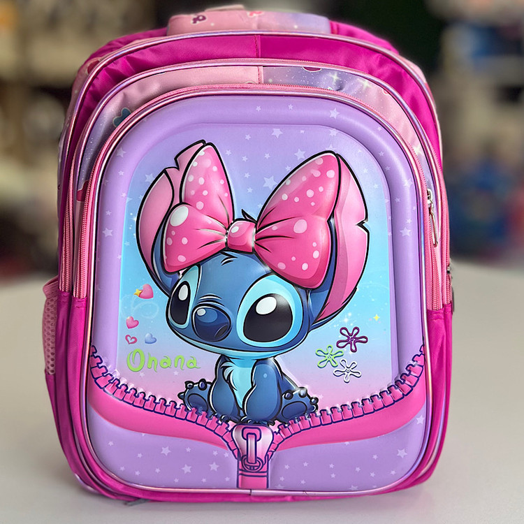 کیف مدرسه استیچ