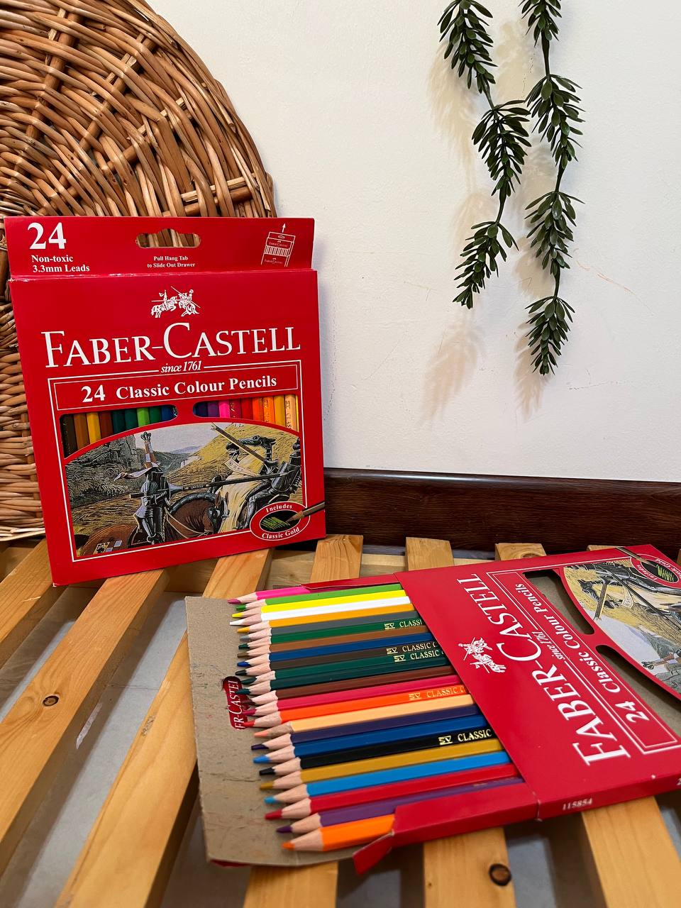 مدادرنگی فابرکاستل