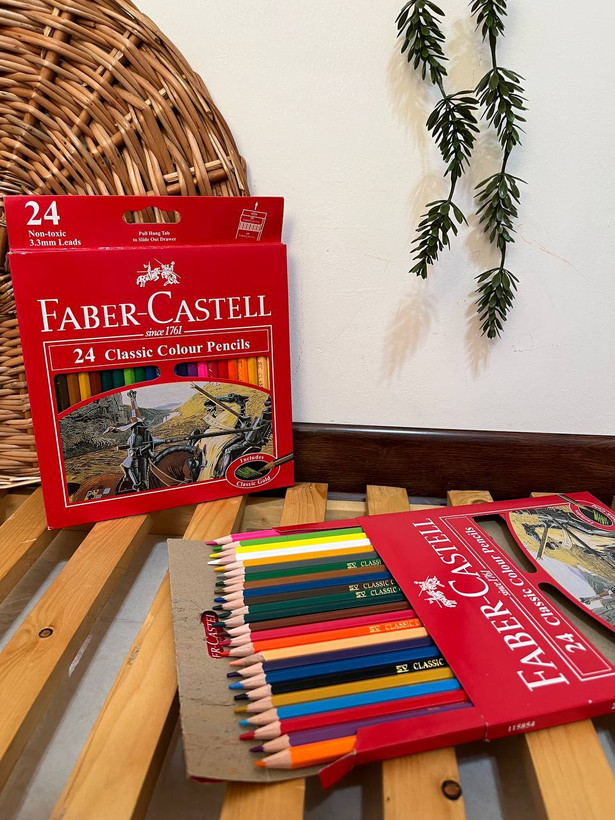 مدادرنگی فابرکاستل