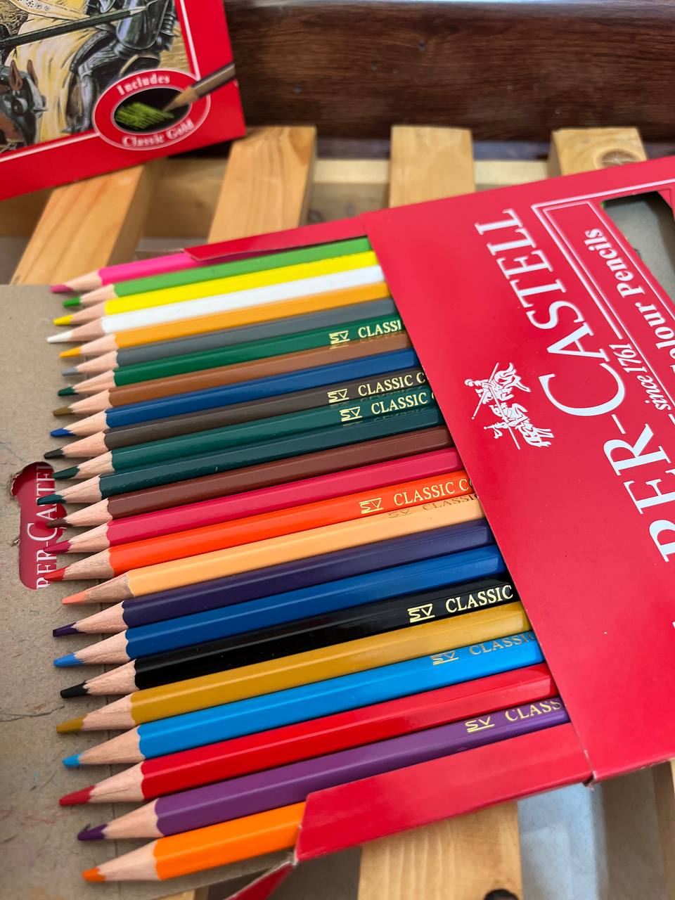 مدادرنگی فابرکاستل