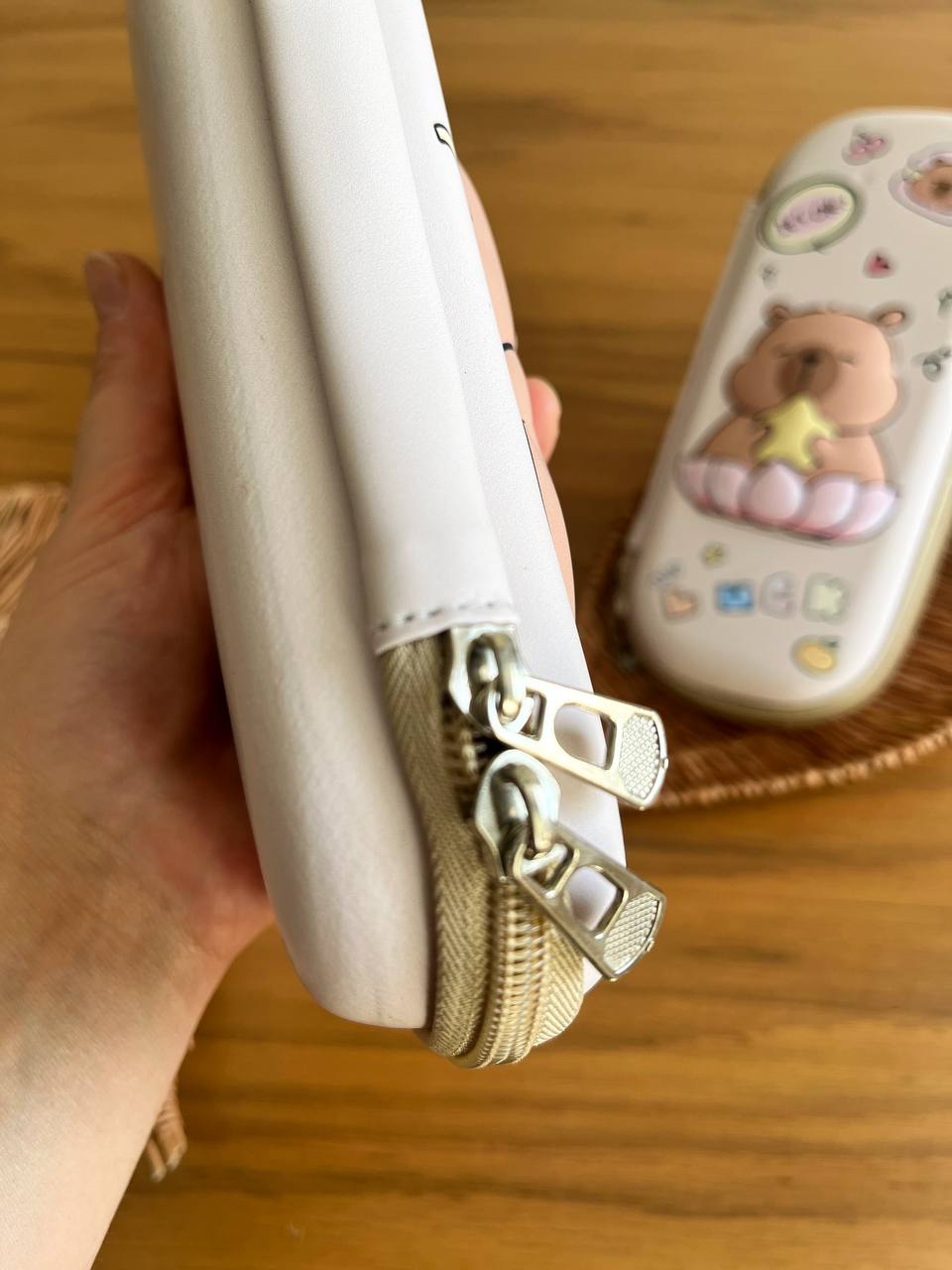 جامدادی کاپی بارا