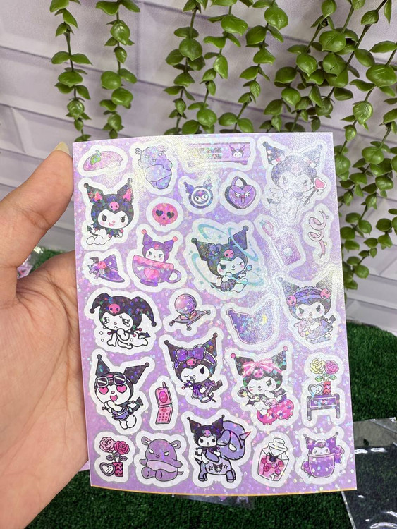 برچسب کرومی