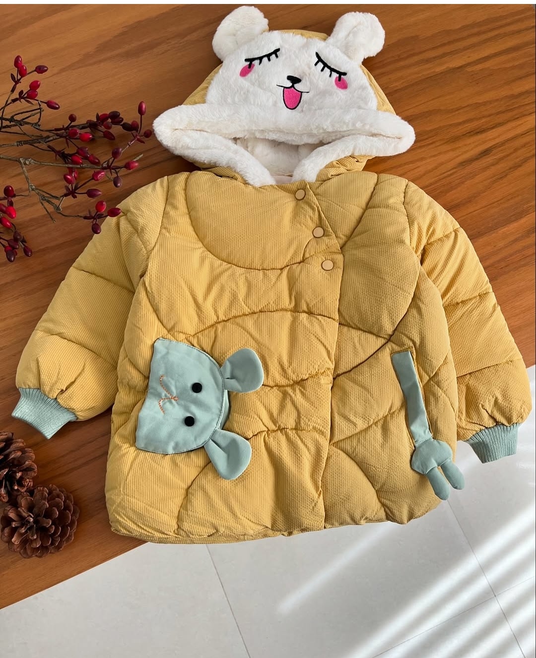 کاپشن دخترانه