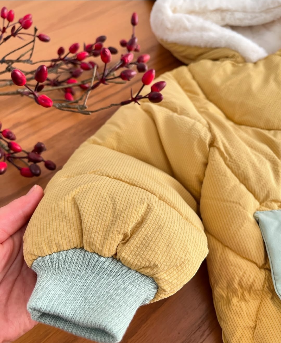 کاپشن دخترانه