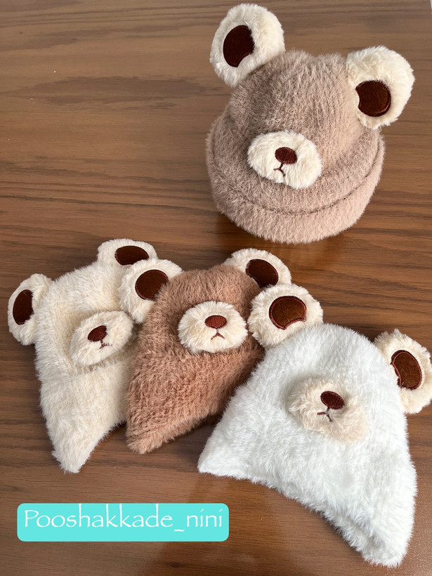 کلاه تدی بچگانه