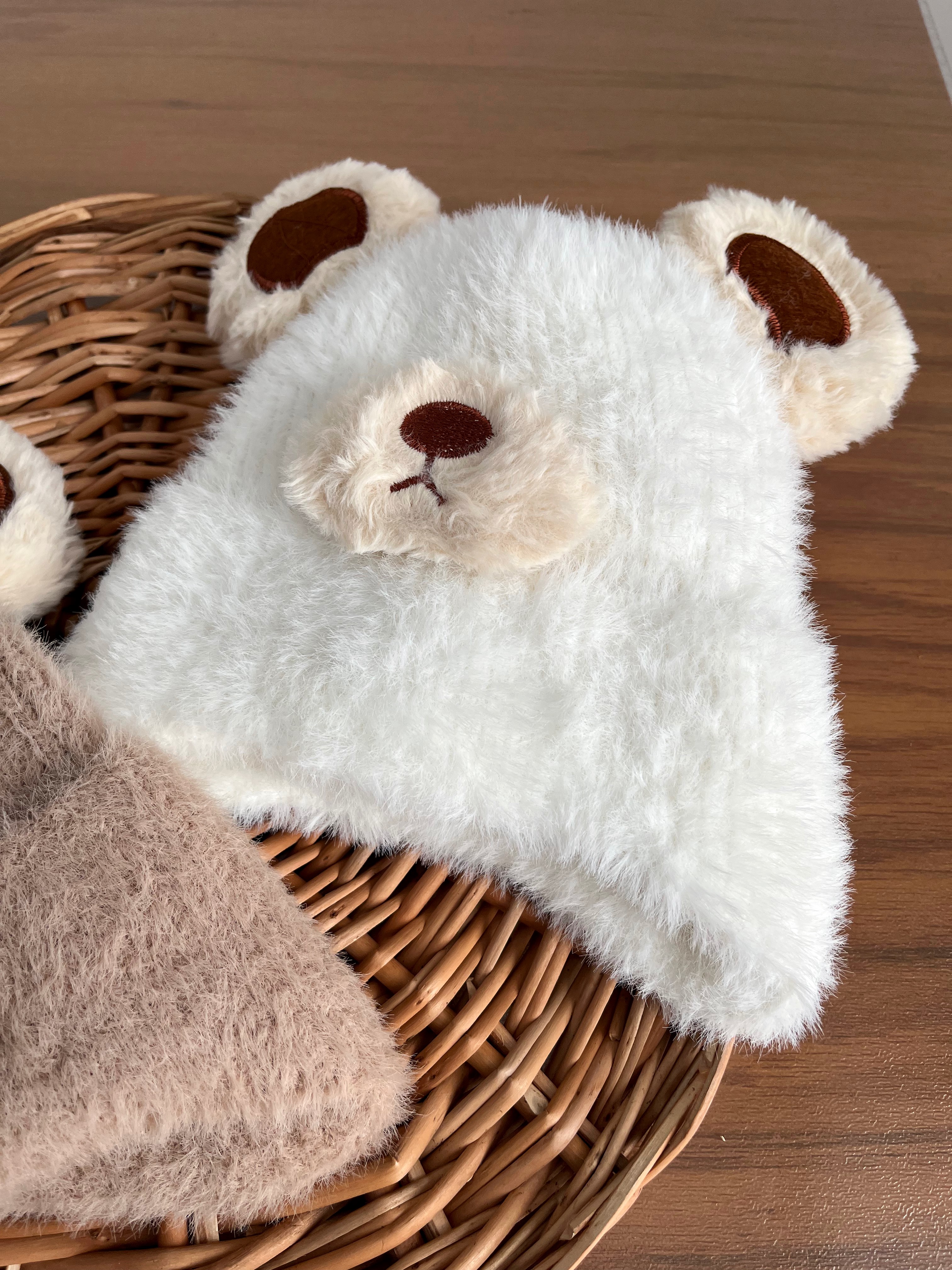 کلاه تدی بچگانه