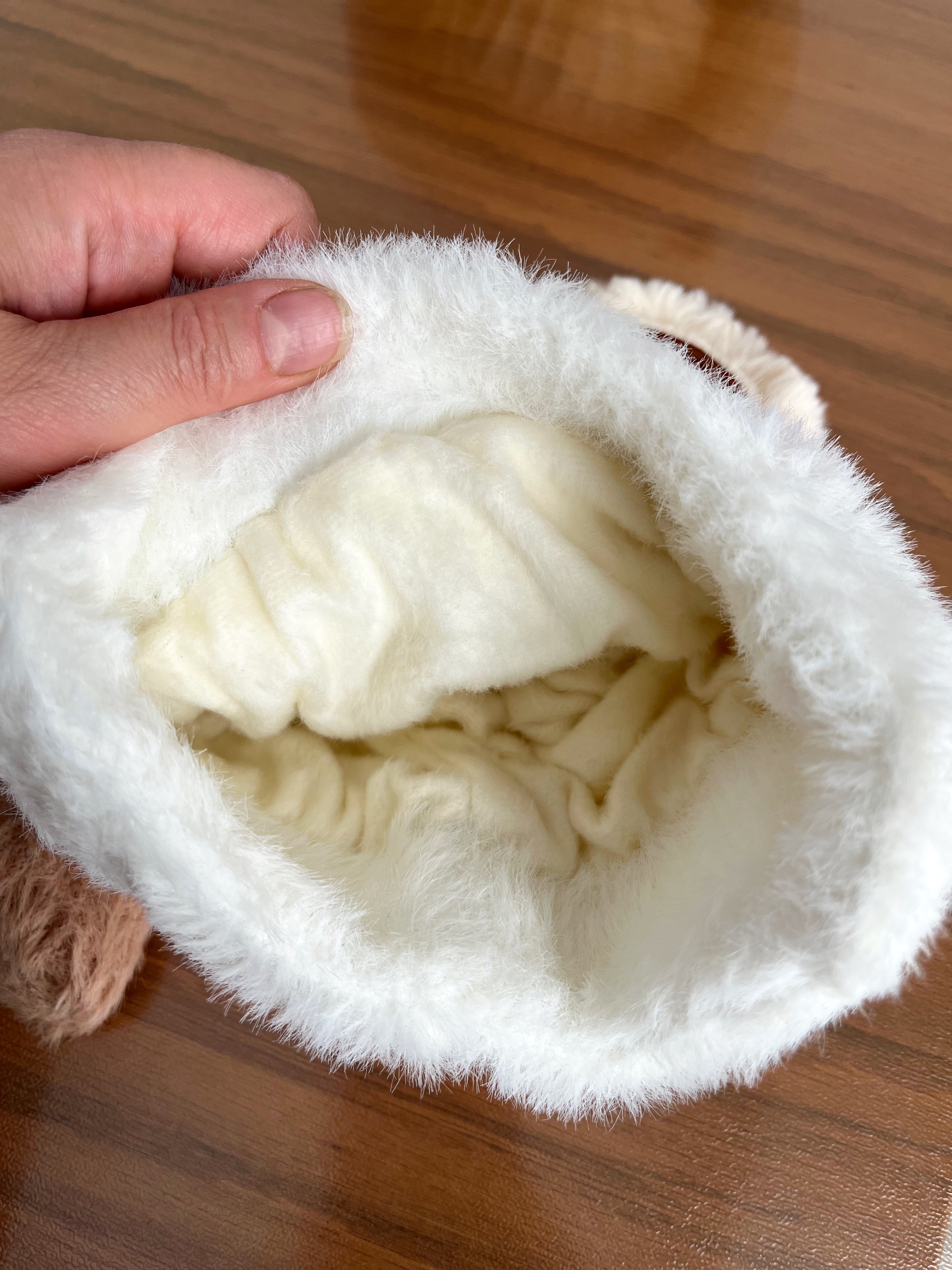 کلاه تدی بچگانه