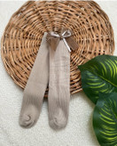 جوراب زیر زانو دخترانه