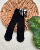 جوراب زیر زانو دخترانه