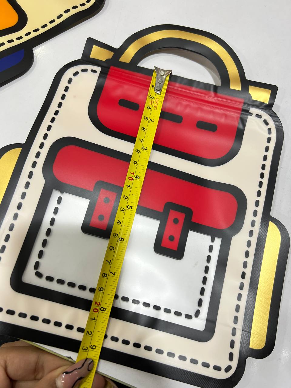 زیپ کیپ کیف سایز بزرگ