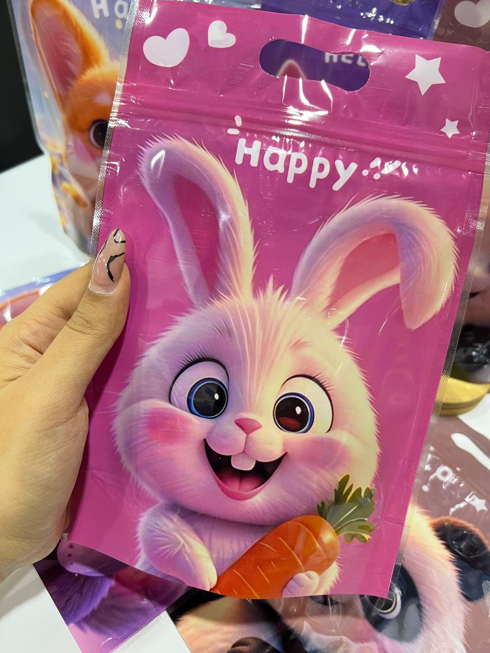 زیپ کیپ حیوانات