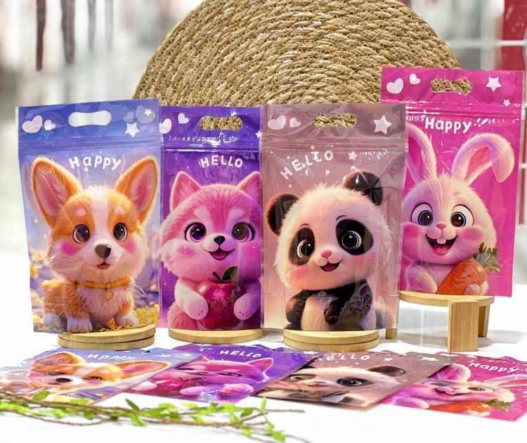 زیپ کیپ حیوانات