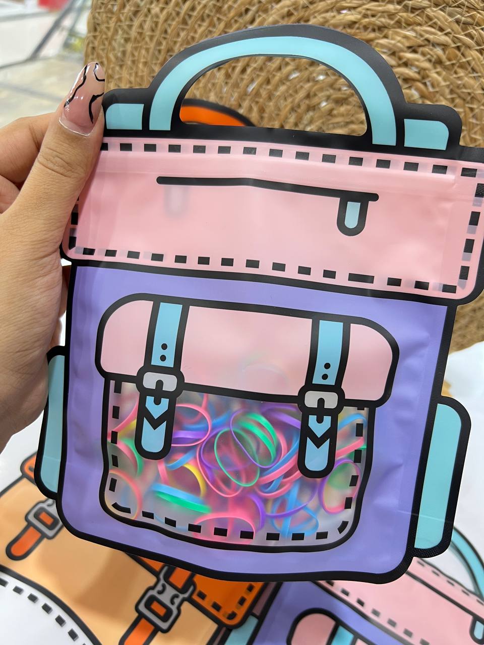 زیپ کیپ کیف