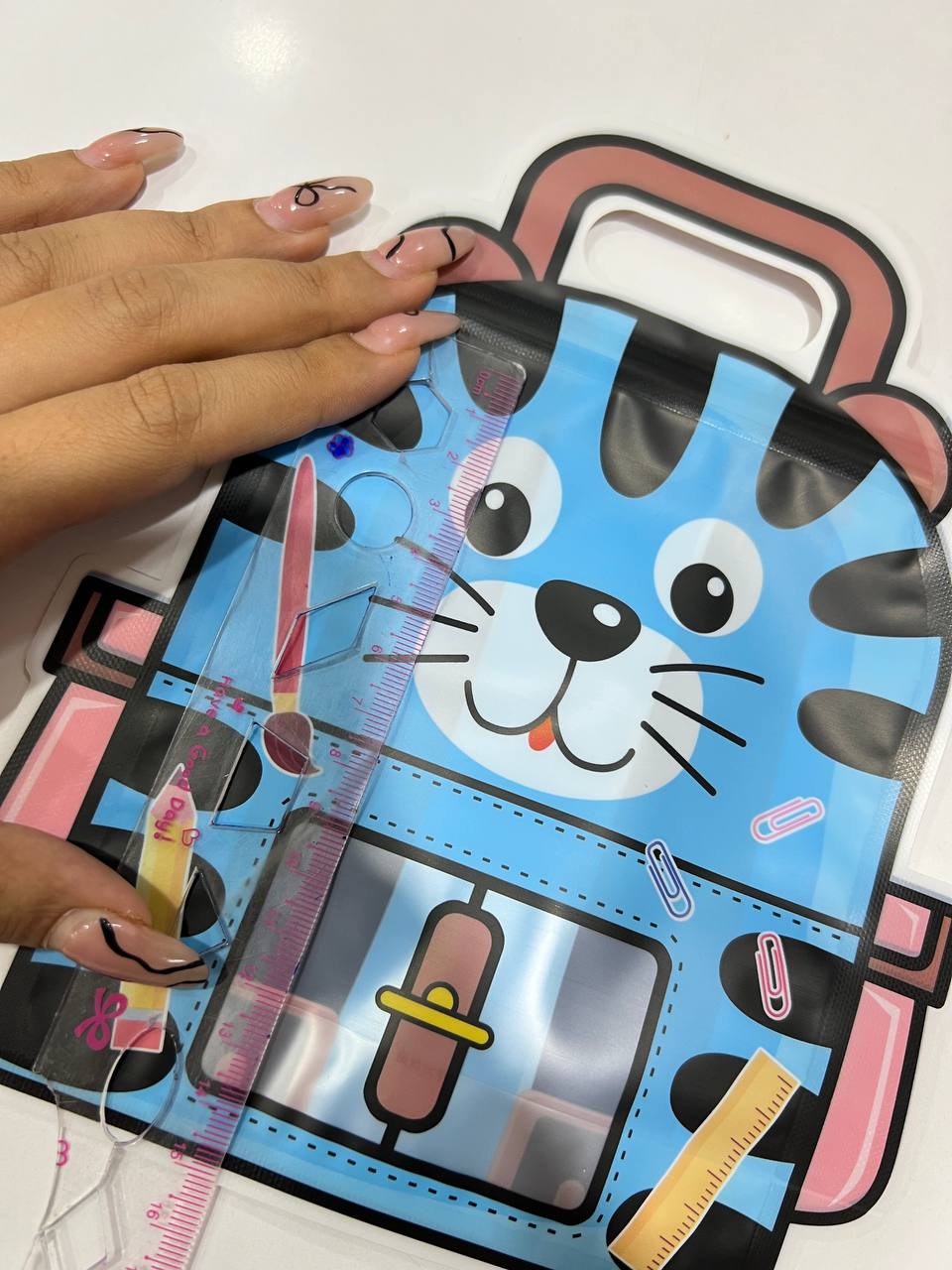 زیپ کیپ پلنگی