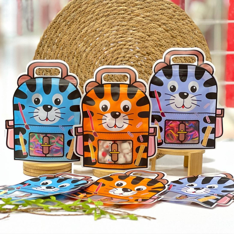 زیپ کیپ پلنگی